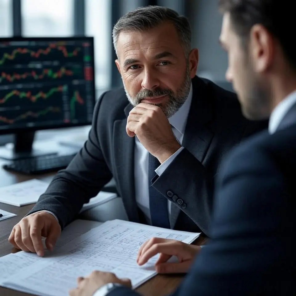 Finans danışmanlığı Ankara